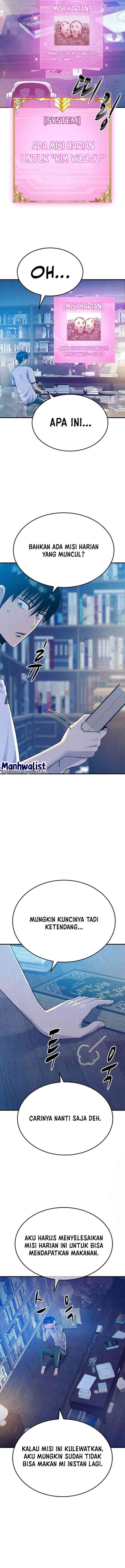 Conquering the Game With the Strongest Webnovel Characters Chapter 1
