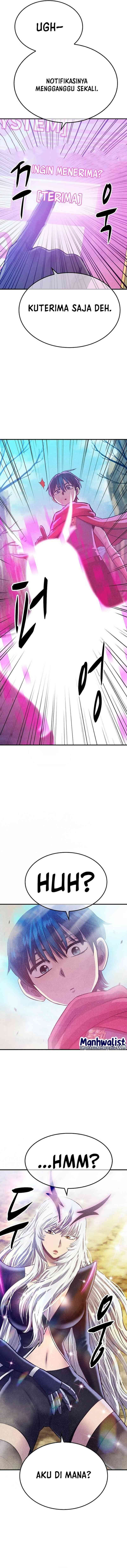 Conquering the Game With the Strongest Webnovel Characters Chapter 1
