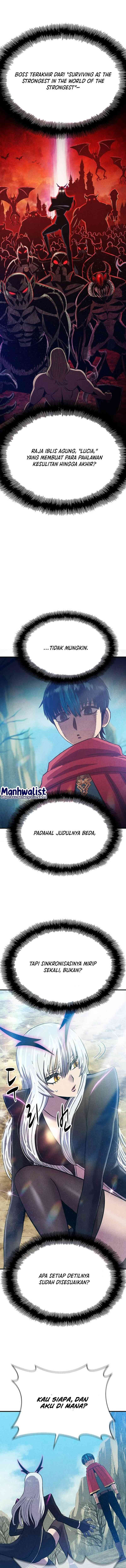 Conquering the Game With the Strongest Webnovel Characters Chapter 1