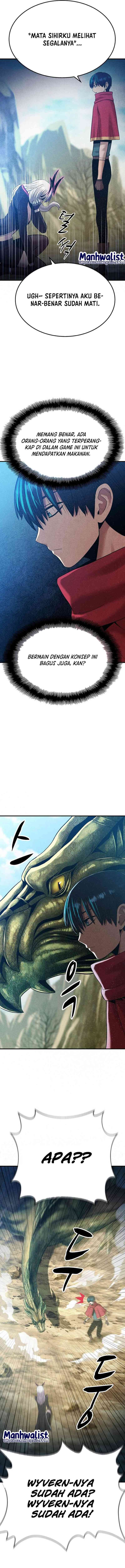 Conquering the Game With the Strongest Webnovel Characters Chapter 1