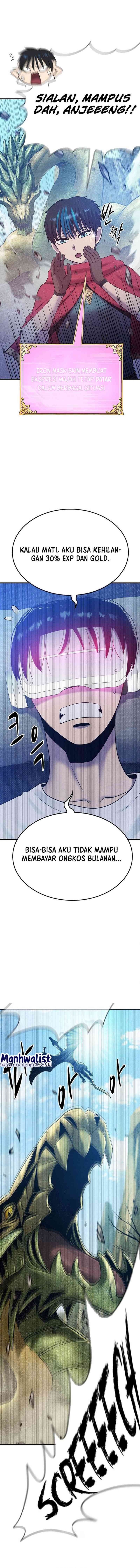 Conquering the Game With the Strongest Webnovel Characters Chapter 1