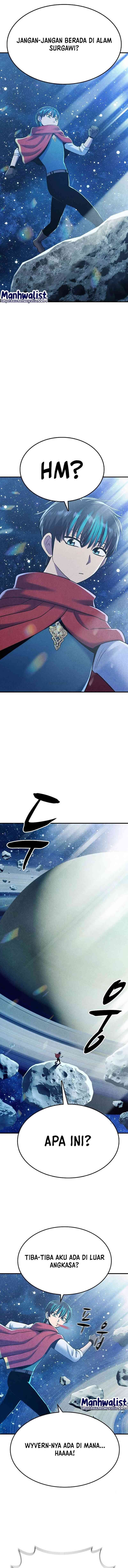 Conquering the Game With the Strongest Webnovel Characters Chapter 1