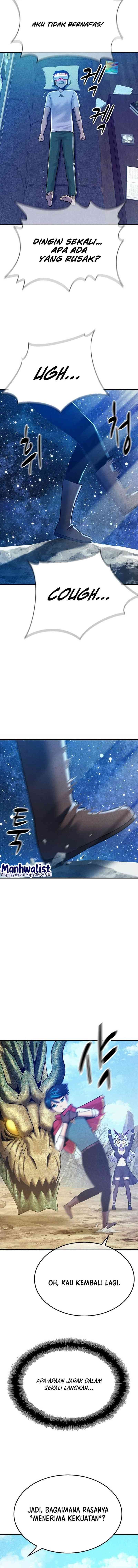 Conquering the Game With the Strongest Webnovel Characters Chapter 1