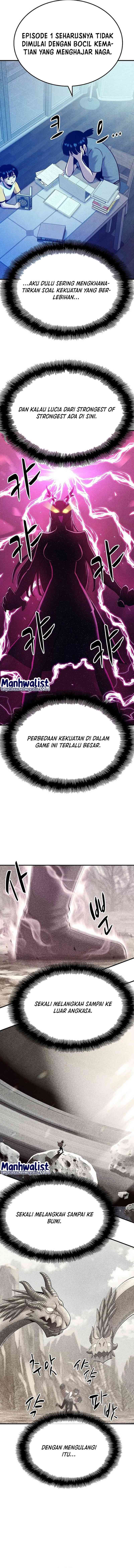 Conquering the Game With the Strongest Webnovel Characters Chapter 1