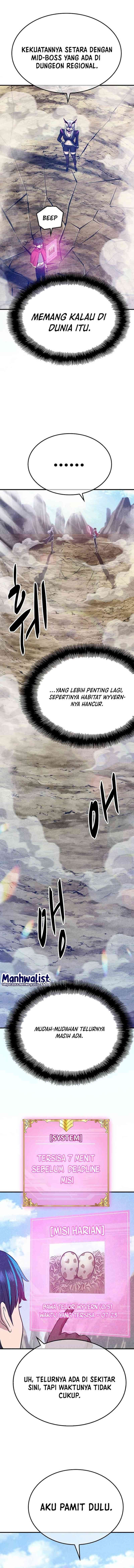 Conquering the Game With the Strongest Webnovel Characters Chapter 1