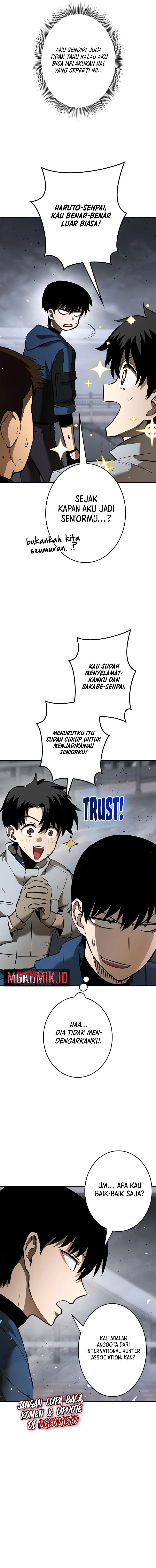 Conquering the Game With the Strongest Webnovel Characters
