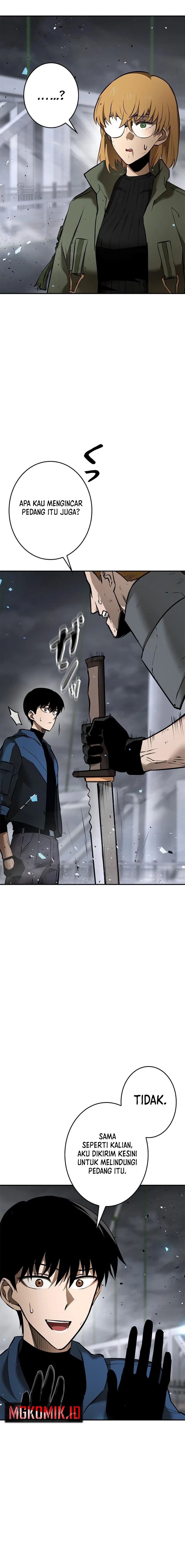 Conquering the Game With the Strongest Webnovel Characters