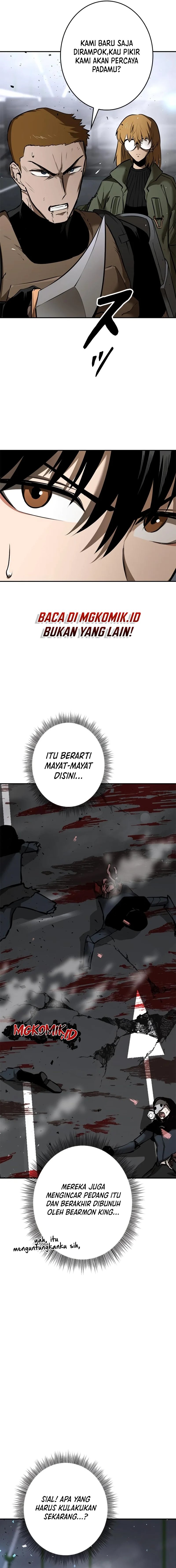 Conquering the Game With the Strongest Webnovel Characters