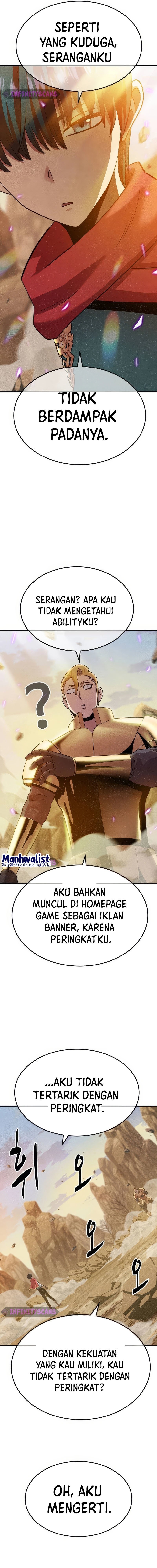 Conquering the Game With the Strongest Webnovel Characters