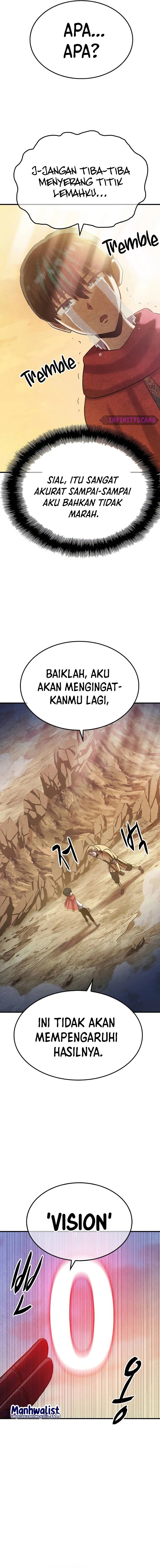 Conquering the Game With the Strongest Webnovel Characters