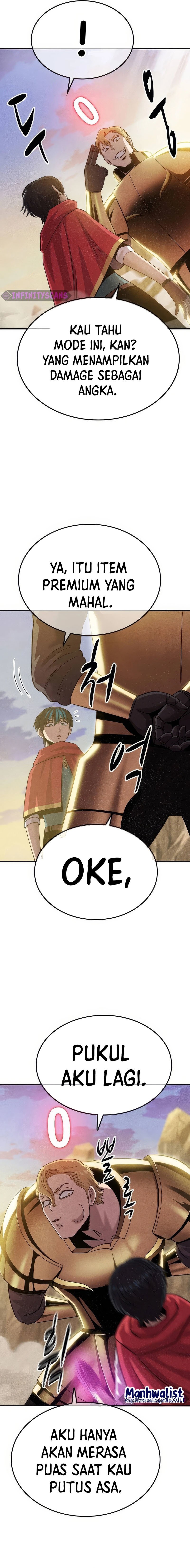 Conquering the Game With the Strongest Webnovel Characters
