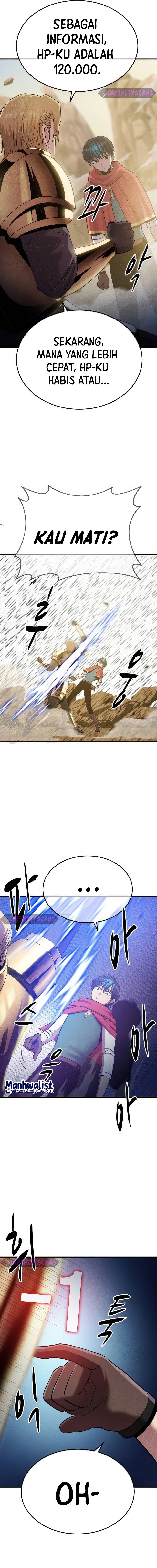 Conquering the Game With the Strongest Webnovel Characters