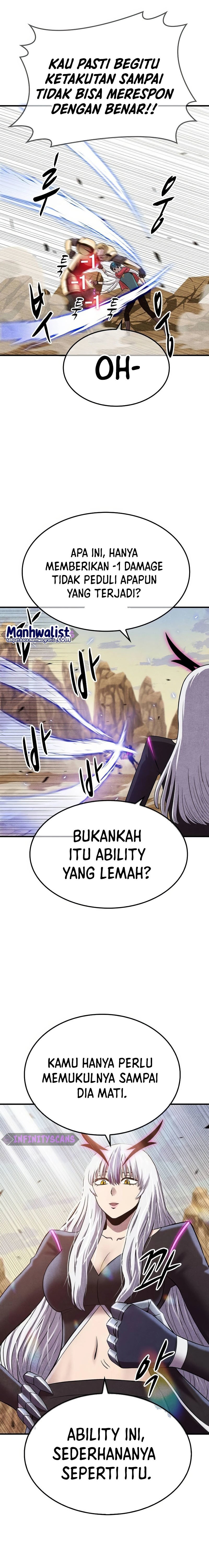 Conquering the Game With the Strongest Webnovel Characters
