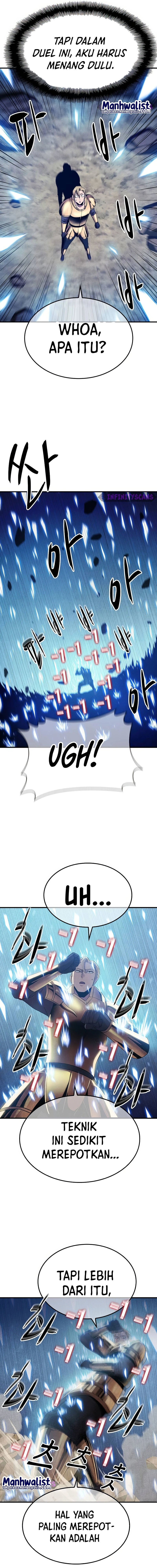 Conquering the Game With the Strongest Webnovel Characters