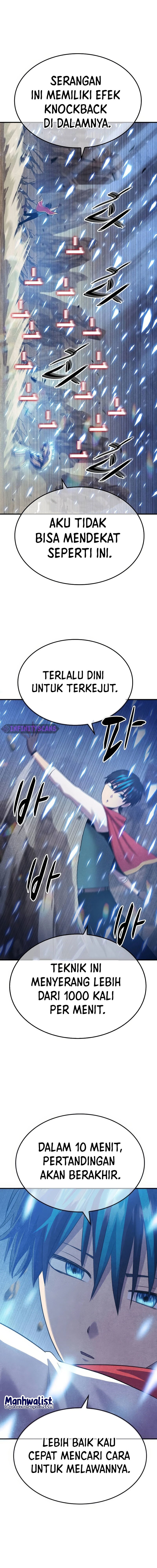 Conquering the Game With the Strongest Webnovel Characters