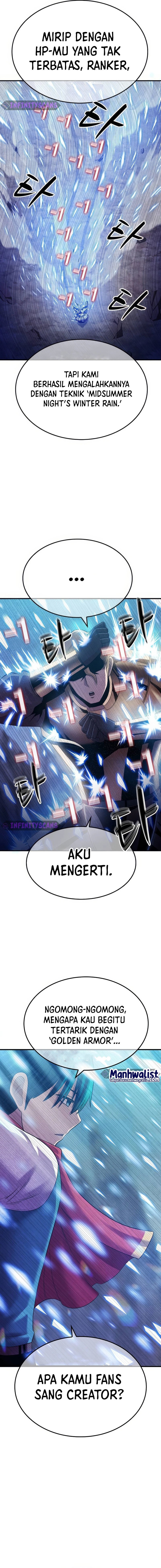 Conquering the Game With the Strongest Webnovel Characters