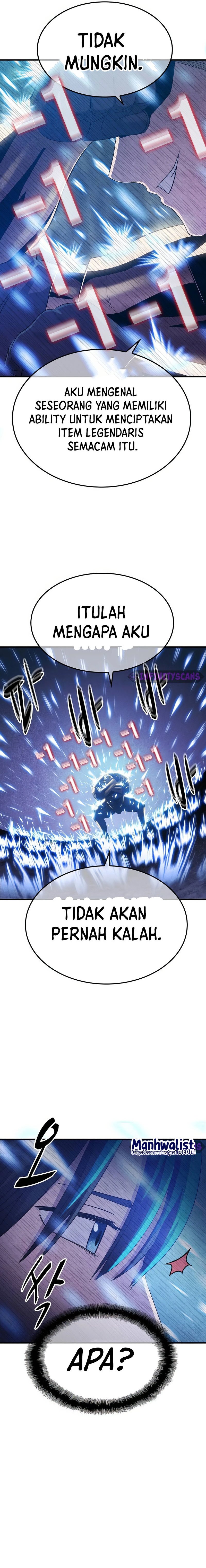 Conquering the Game With the Strongest Webnovel Characters