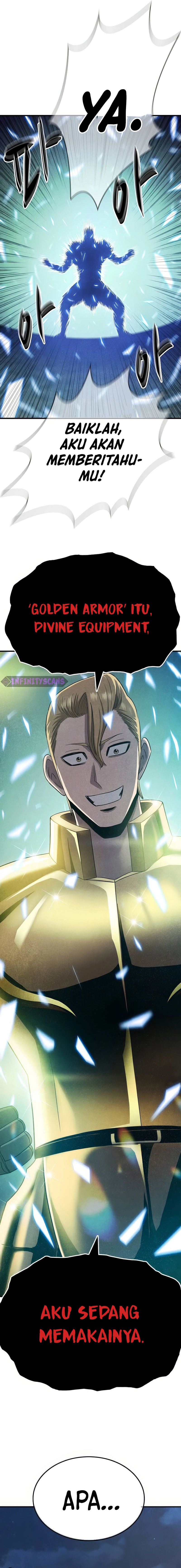 Conquering the Game With the Strongest Webnovel Characters