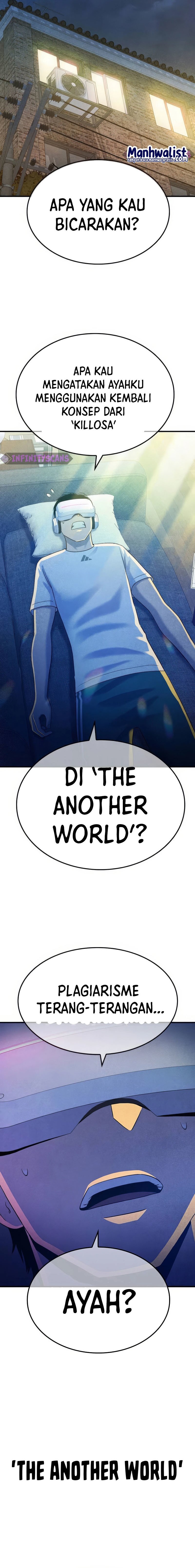 Conquering the Game With the Strongest Webnovel Characters