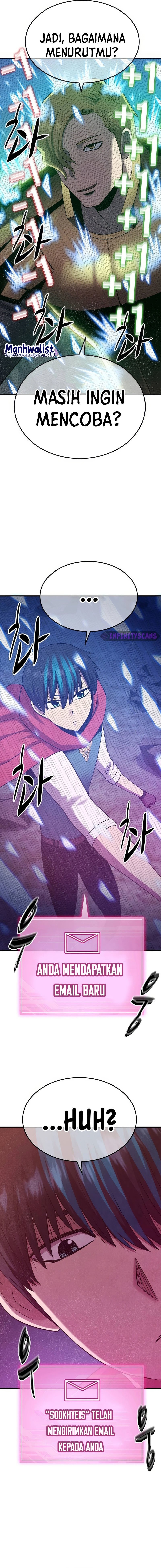 Conquering the Game With the Strongest Webnovel Characters
