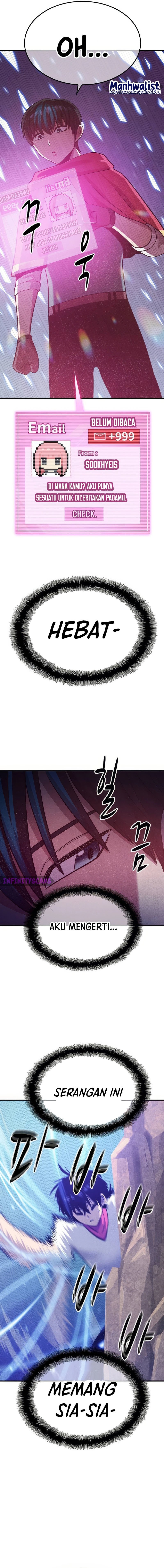 Conquering the Game With the Strongest Webnovel Characters