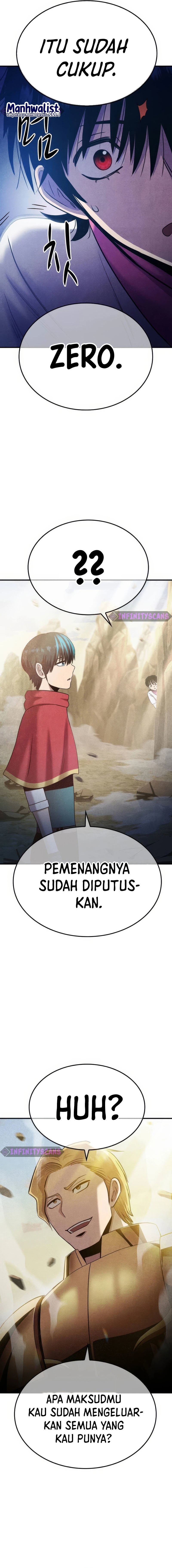 Conquering the Game With the Strongest Webnovel Characters