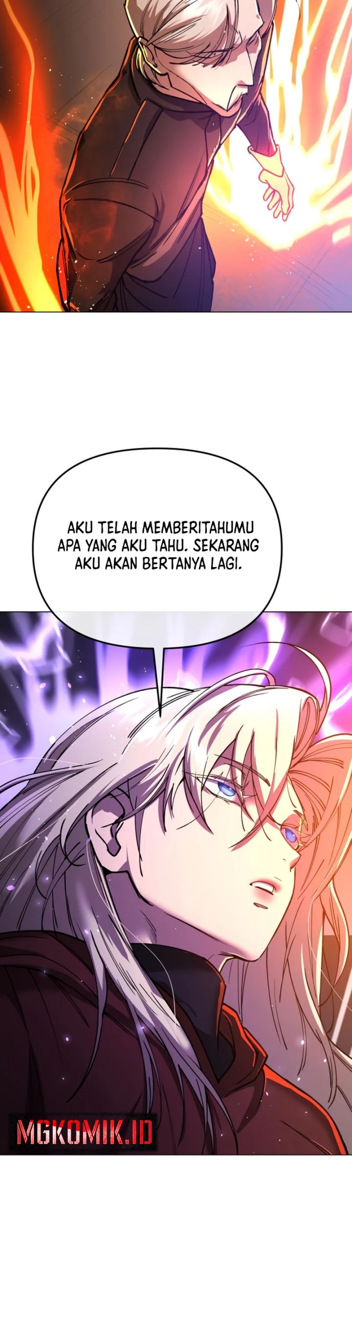 Cosmic Heavenly Demon 3077 Chapter 8