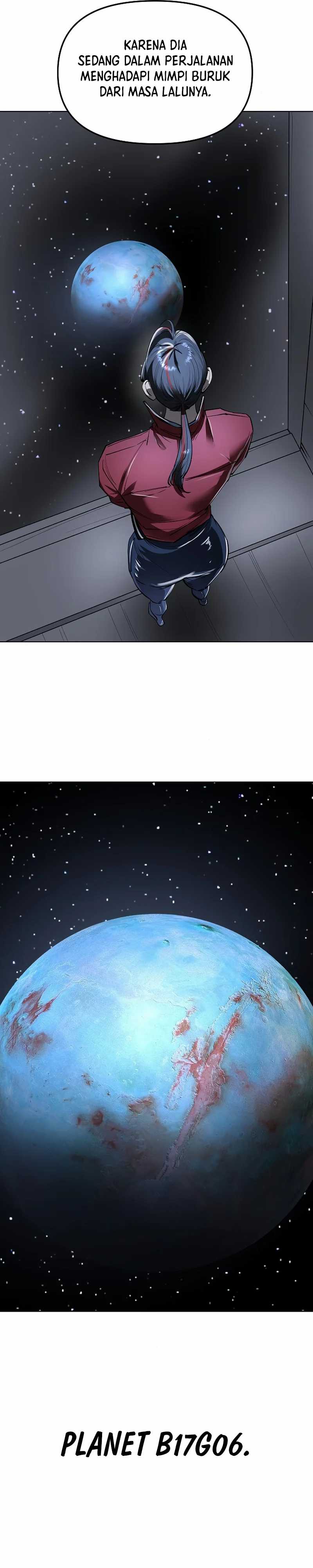 Cosmic Heavenly Demon 3077