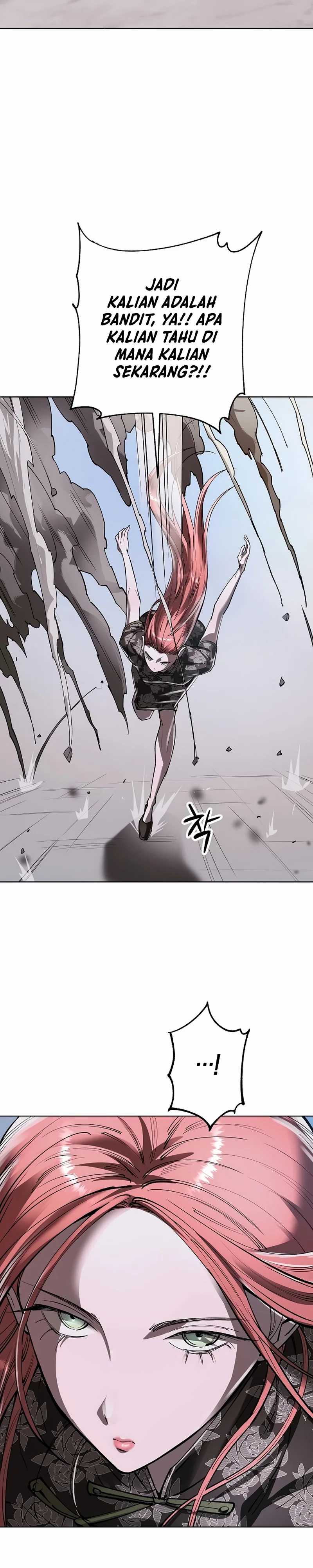 Cosmic Heavenly Demon 3077