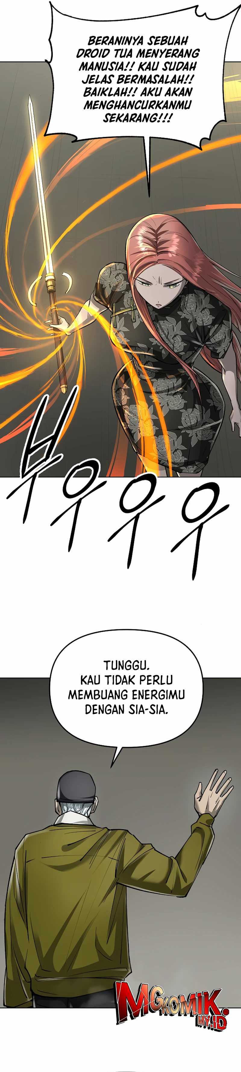 Cosmic Heavenly Demon 3077