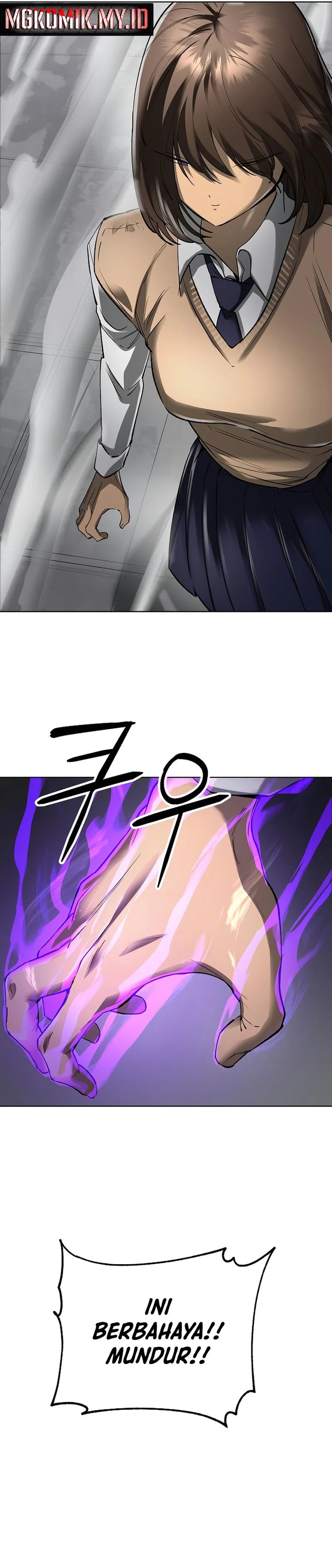 Cosmic Heavenly Demon 3077