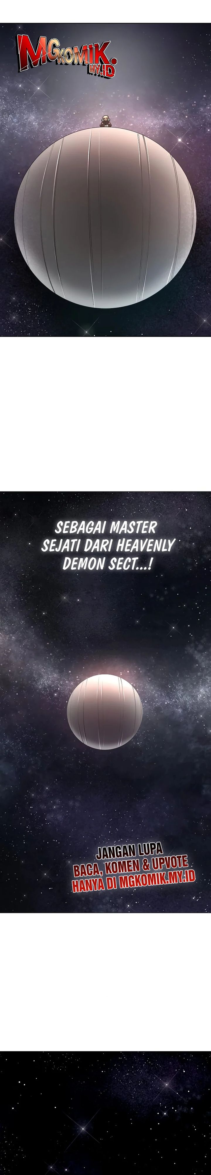 Cosmic Heavenly Demon 3077