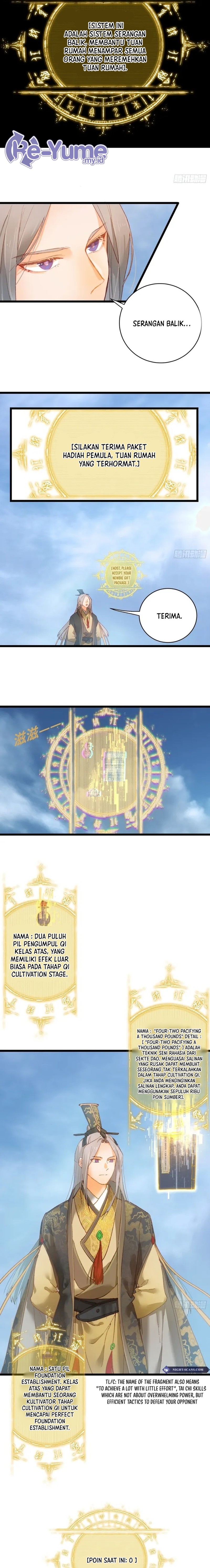 Counterattacking System Available At The Grand Ascension Stage