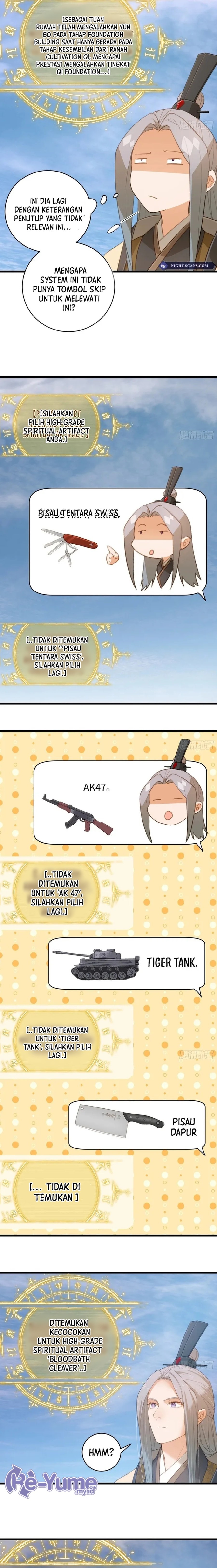 Counterattacking System Available At The Grand Ascension Stage