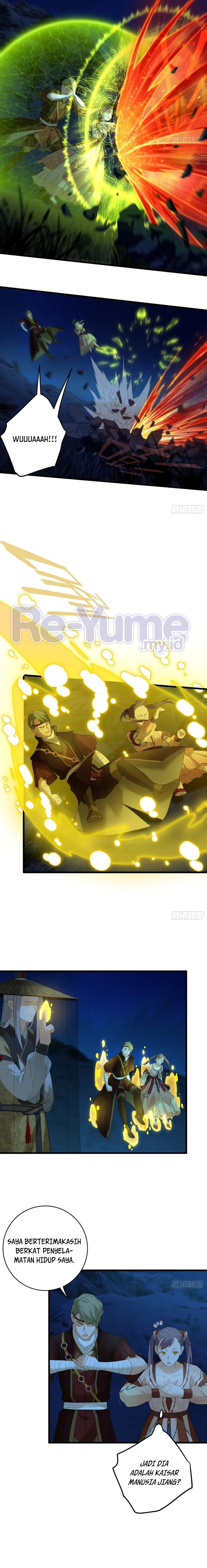 Counterattacking System Available At The Grand Ascension Stage