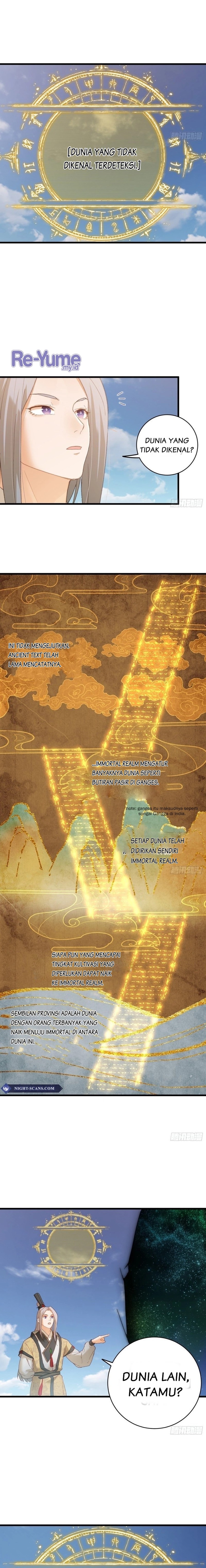 Counterattacking System Available At The Grand Ascension Stage