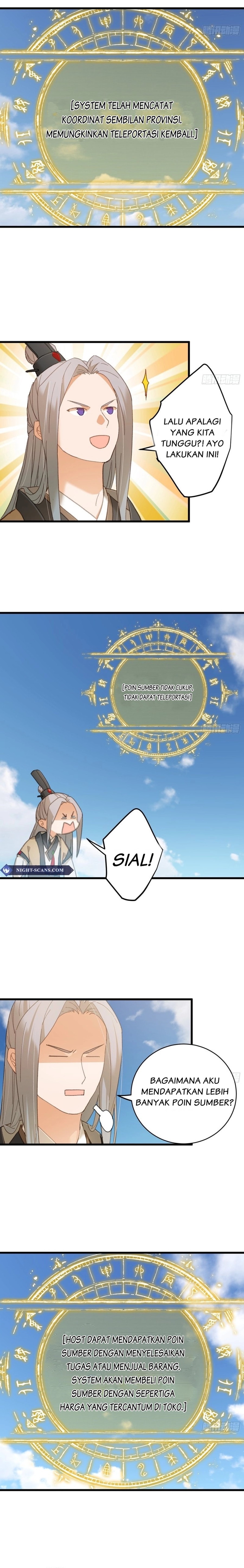 Counterattacking System Available At The Grand Ascension Stage