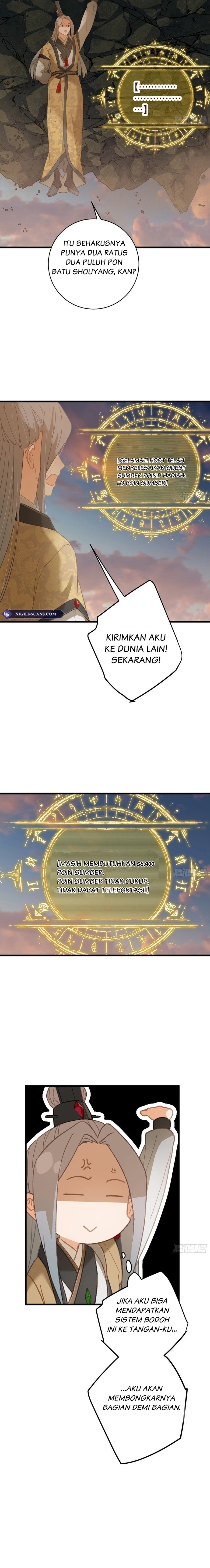 Counterattacking System Available At The Grand Ascension Stage