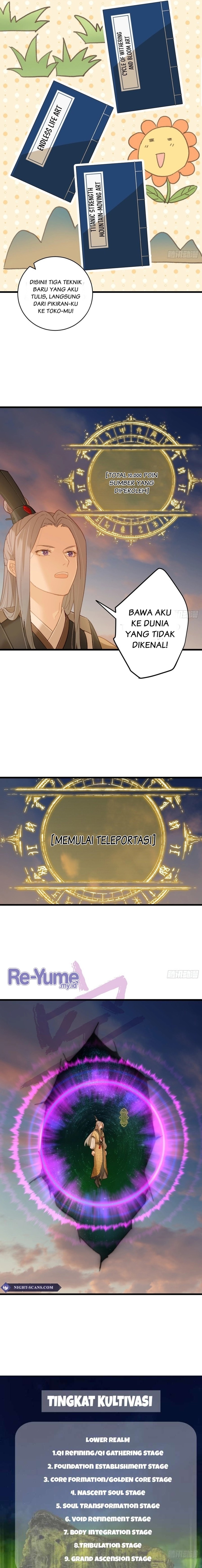 Counterattacking System Available At The Grand Ascension Stage