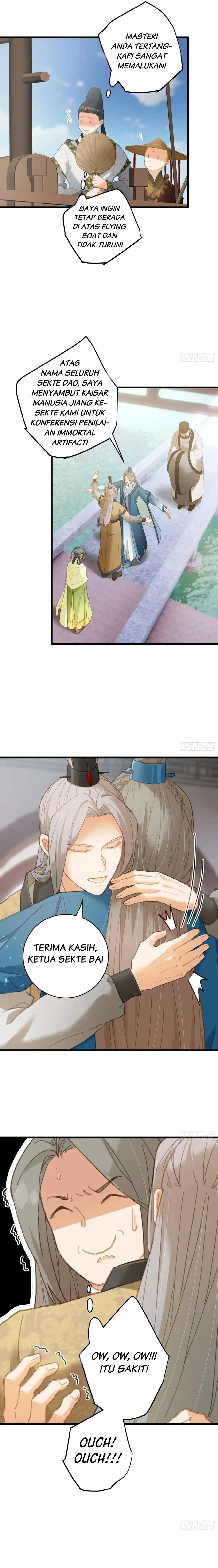 Counterattacking System Available At The Grand Ascension Stage