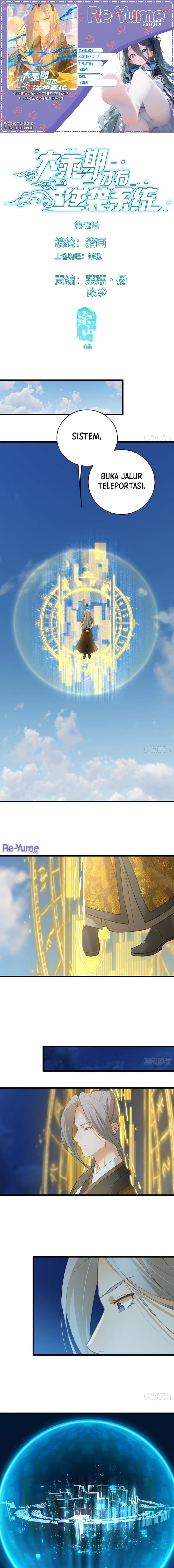 Counterattacking System Available At The Grand Ascension Stage