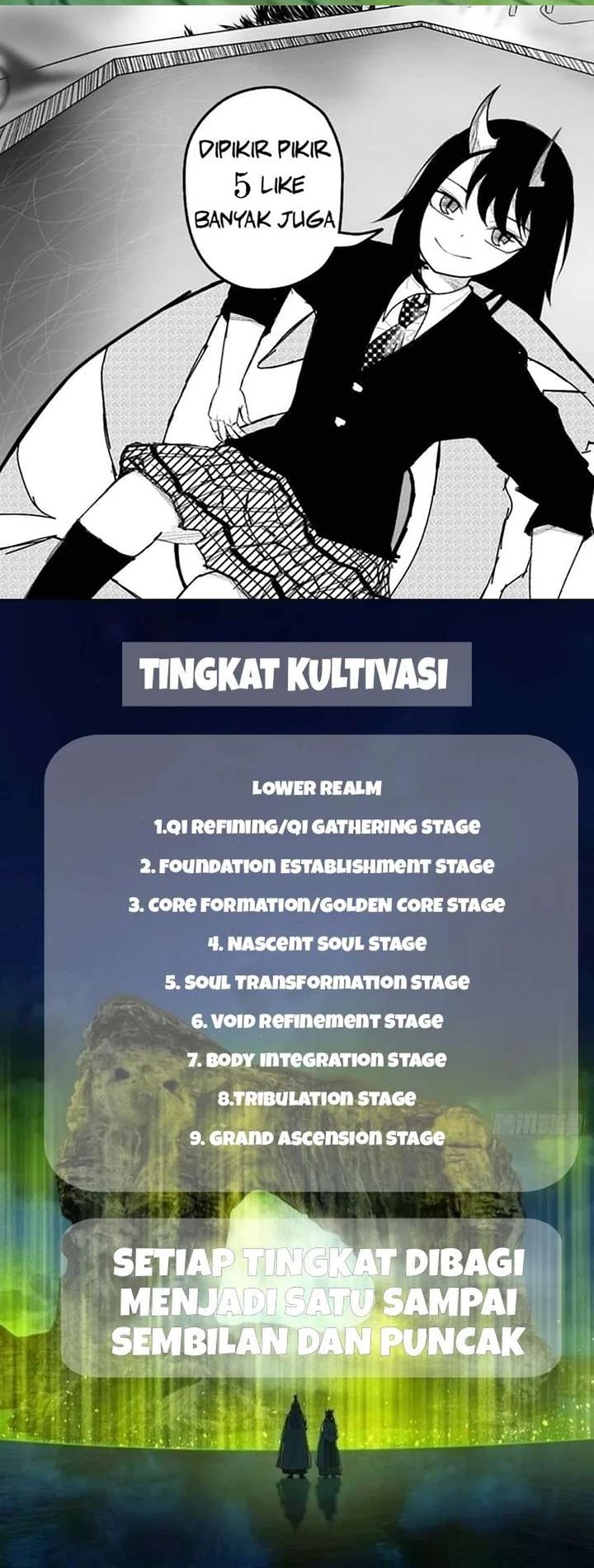 Counterattacking System Available At The Grand Ascension Stage
