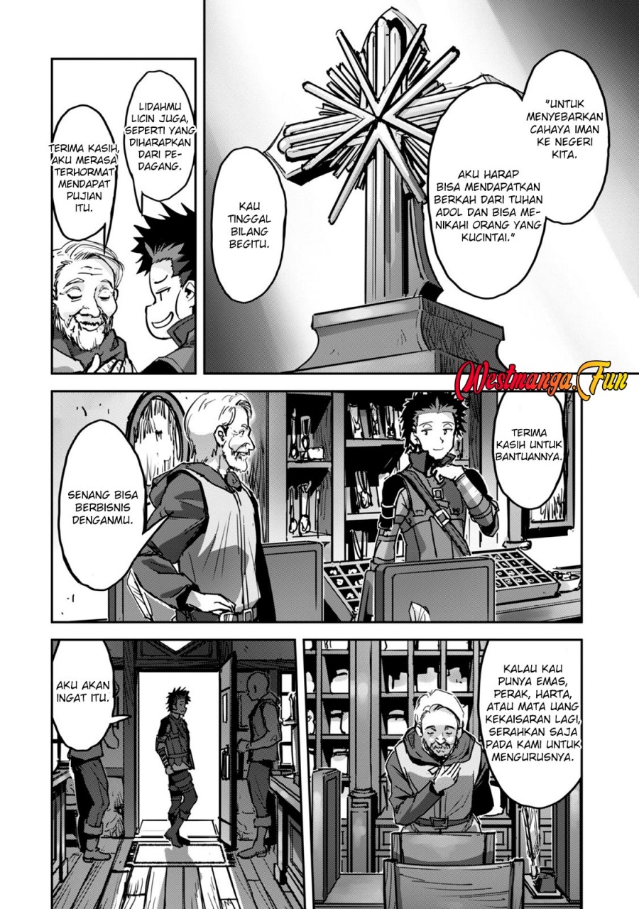 Craft Game no Nouryoku de Isekai Kouryaku!! Chapter 47