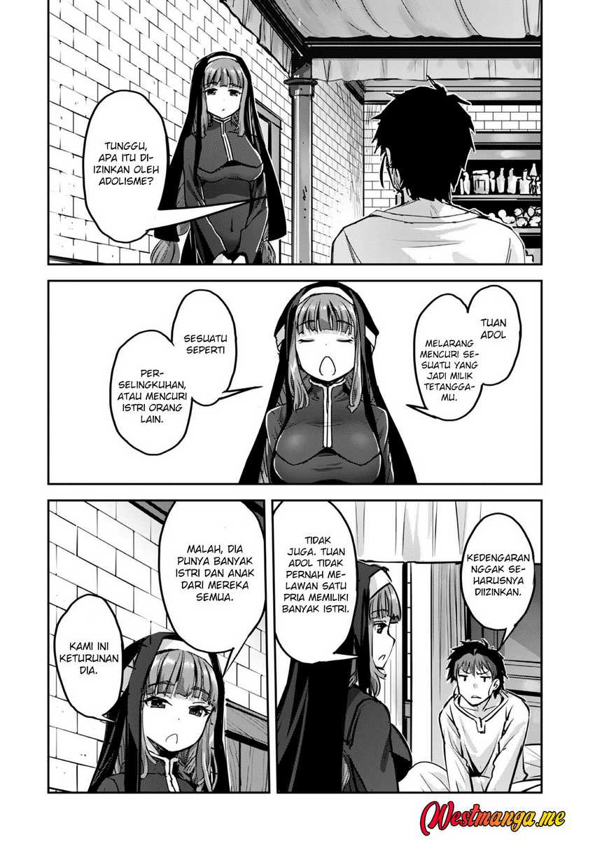Craft Game no Nouryoku de Isekai Kouryaku!!