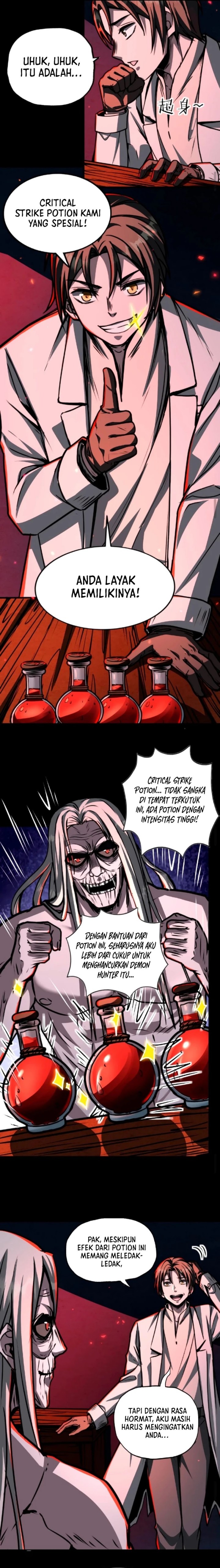 Creepy Pharmacist: All My Patients Are Horrific