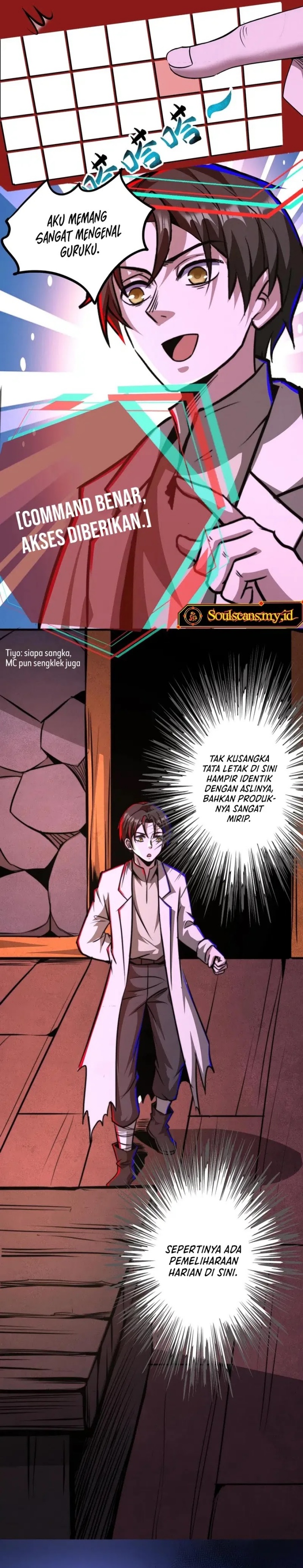 Creepy Pharmacist: All My Patients Are Horrific