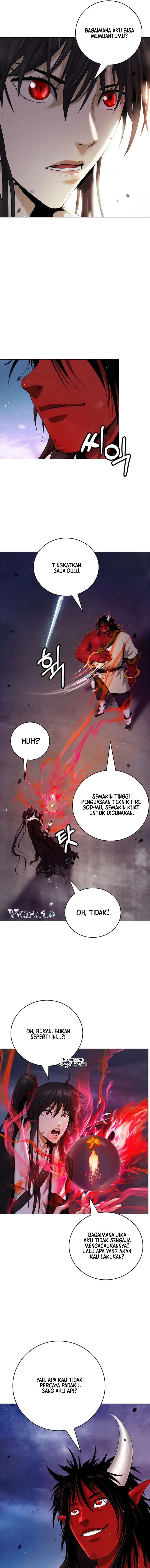 Cystic Story (Call The Spear)