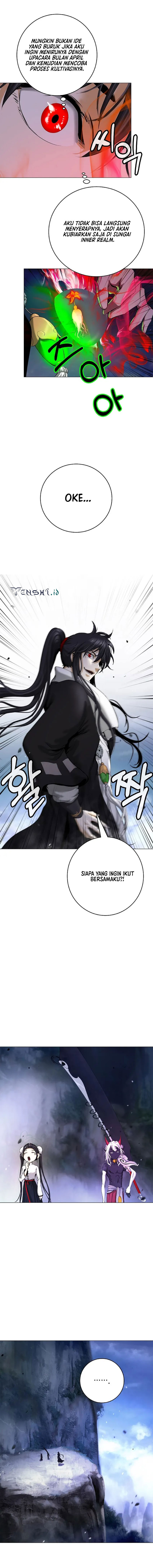 Cystic Story (Call The Spear)