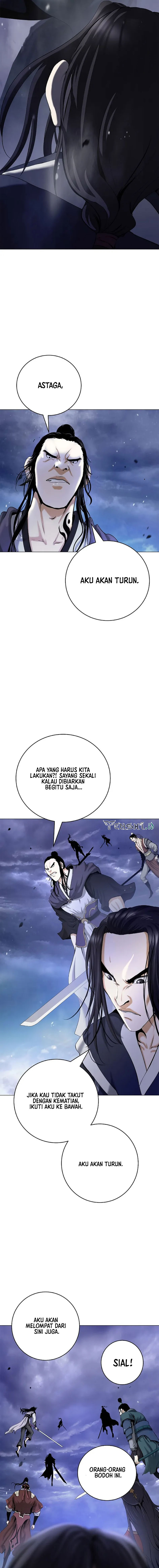 Cystic Story (Call The Spear)