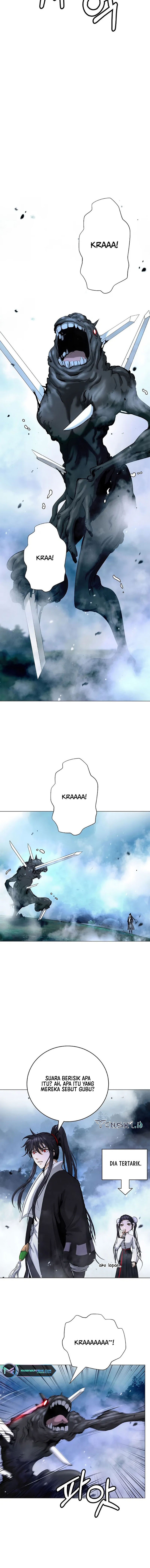 Cystic Story (Call The Spear)